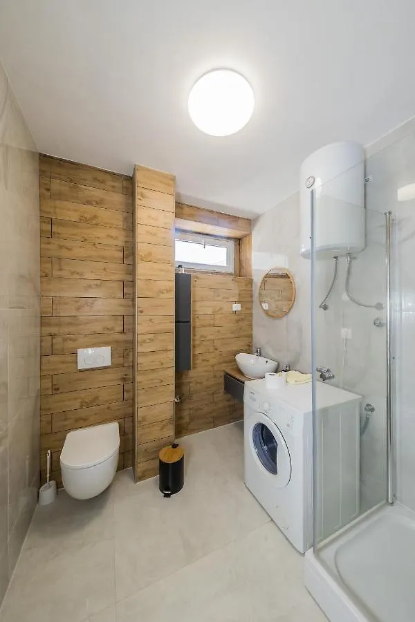 A2 - Spacious Apt On Seafront With The Sea View Kastela 0*,  Croatia